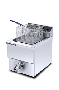 Freidora eléctrica 12L - 220v